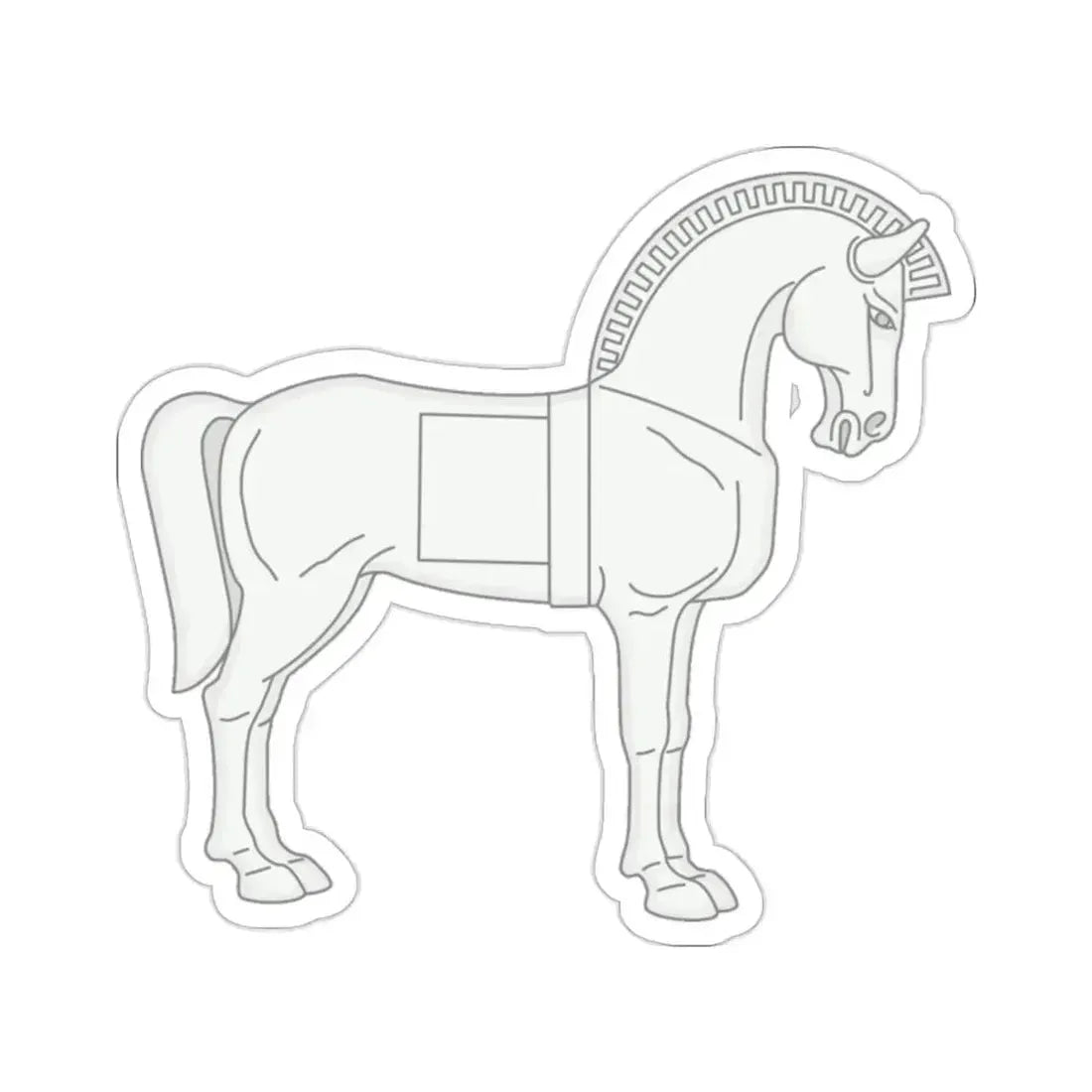 75 Engineer Battalion (U.S. Army) STICKER Vinyl Die-Cut Decal - The Sticker Space