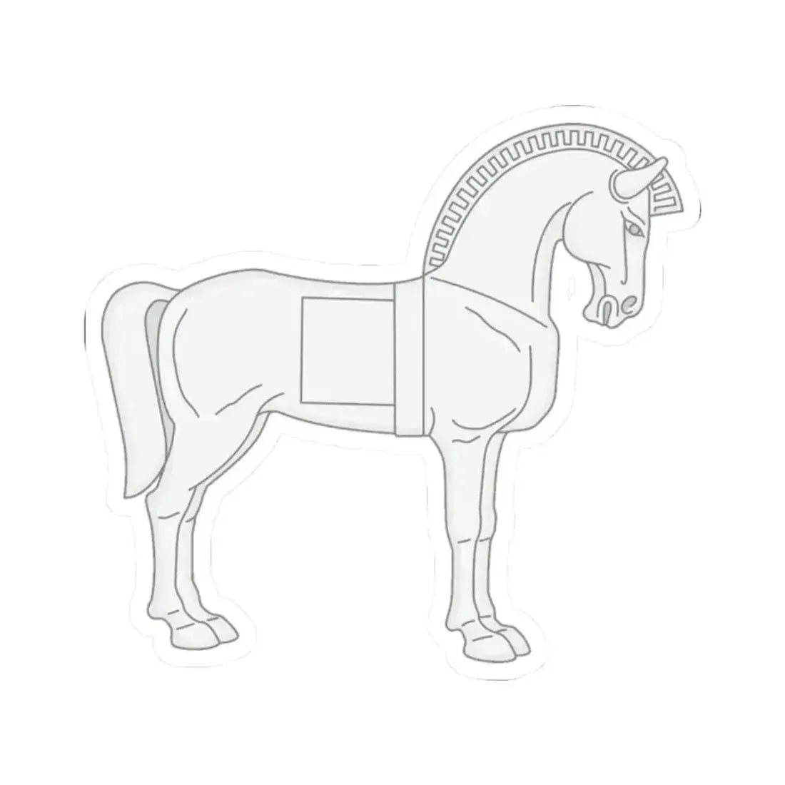 75 Engineer Battalion (U.S. Army) STICKER Vinyl Kiss-Cut Decal - The Sticker Space