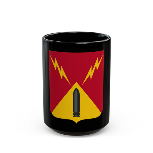 752nd Antiaircraft Artillery Gun Battalion v2 (U.S. Army) Black Coffee Mug-15oz-The Sticker Space