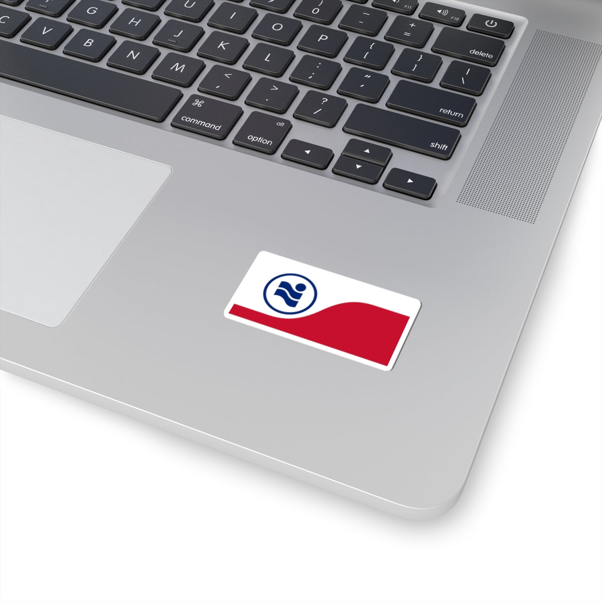 Flag of Irving, Texas - STICKER Vinyl Kiss-Cut Decal