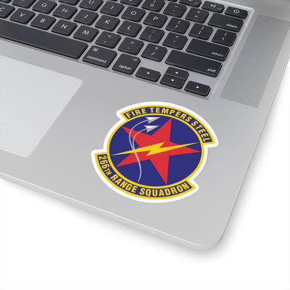 266th Range Squadron (U.S. Air Force) STICKER Vinyl Kiss-Cut Decal-The Sticker Space