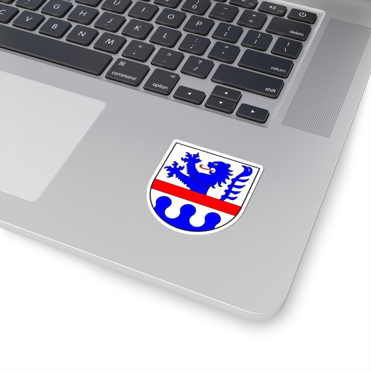 Tartar wappen (Switzerland) (Coat of Arms) STICKER Vinyl Kiss-Cut Decal