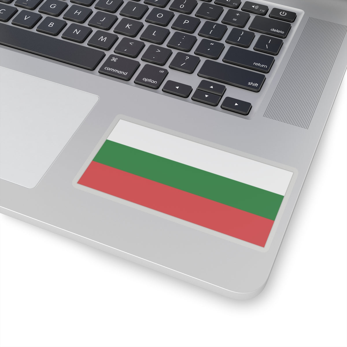 Hybrid flag of Belarus 1918 1991-1995 and 2012- (Belarus) STICKER Vinyl Kiss-Cut Decal