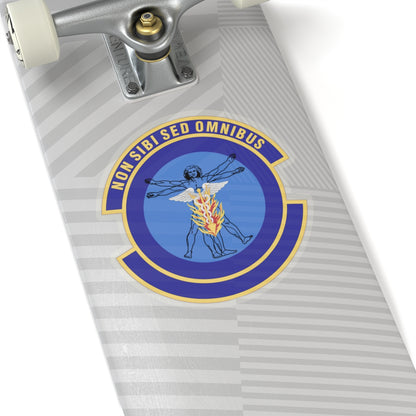 97 Operational Medical Readiness Squadron AETC (U.S. Air Force) STICKER Vinyl Kiss-Cut Decal