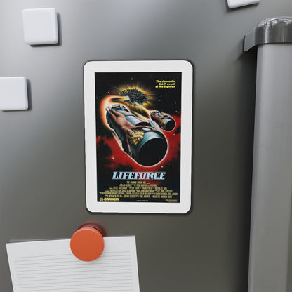 LIFEFORCE 1985 Movie Poster - Refrigerator Magnet-The Sticker Space