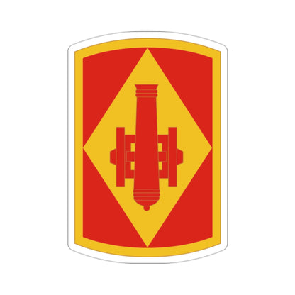 75th Field Artillery Brigade (U.S. Army) STICKER Vinyl Die-Cut Decal-2 Inch-The Sticker Space