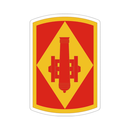 75th Field Artillery Brigade (U.S. Army) STICKER Vinyl Die-Cut Decal-3 Inch-The Sticker Space