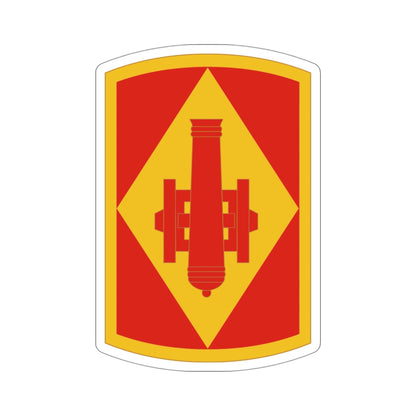 75th Field Artillery Brigade (U.S. Army) STICKER Vinyl Die-Cut Decal-4 Inch-The Sticker Space