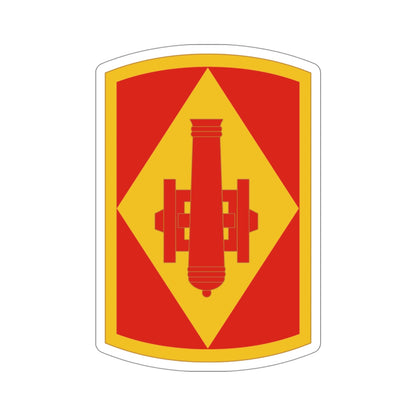 75th Field Artillery Brigade (U.S. Army) STICKER Vinyl Die-Cut Decal-5 Inch-The Sticker Space