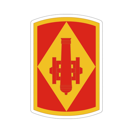 75th Field Artillery Brigade (U.S. Army) STICKER Vinyl Die-Cut Decal-6 Inch-The Sticker Space