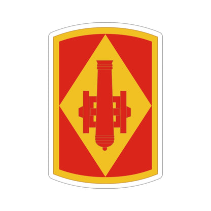 75th Field Artillery Brigade (U.S. Army) STICKER Vinyl Die-Cut Decal-6 Inch-The Sticker Space