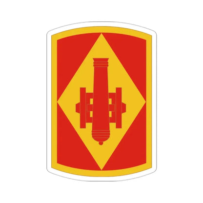 75th Field Artillery Brigade (U.S. Army) STICKER Vinyl Die-Cut Decal 2 Inch - The Sticker Space
