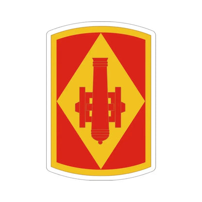 75th Field Artillery Brigade (U.S. Army) STICKER Vinyl Die-Cut Decal 3 Inch - The Sticker Space