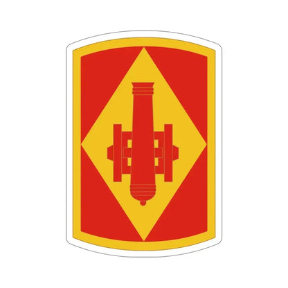 75th Field Artillery Brigade (U.S. Army) STICKER Vinyl Die-Cut Decal 5 Inch - The Sticker Space