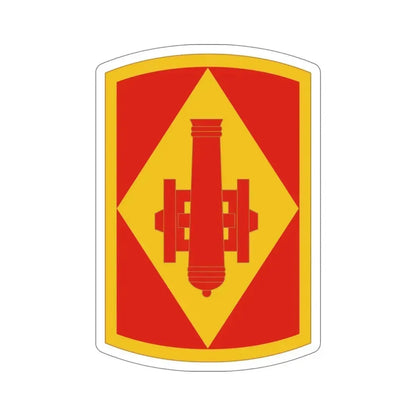 75th Field Artillery Brigade (U.S. Army) STICKER Vinyl Die-Cut Decal 6 Inch - The Sticker Space