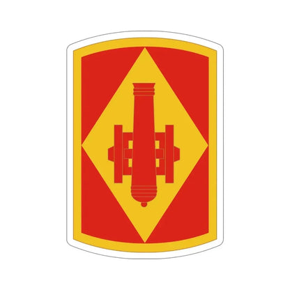 75th Field Artillery Brigade (U.S. Army) STICKER Vinyl Die-Cut Decal - The Sticker Space