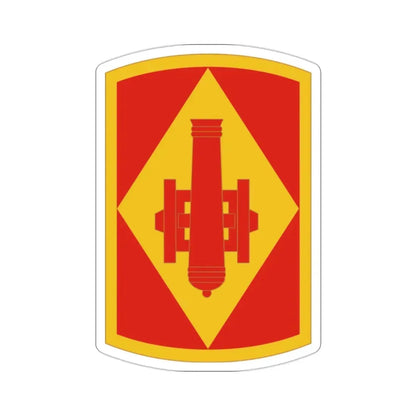 75th Field Artillery Brigade (U.S. Army) STICKER Vinyl Die-Cut Decal - The Sticker Space