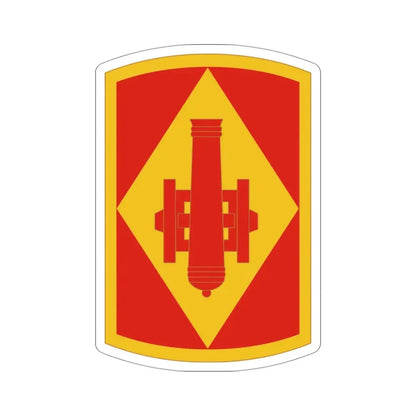75th Field Artillery Brigade (U.S. Army) STICKER Vinyl Die-Cut Decal - The Sticker Space