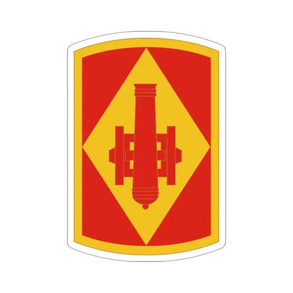 75th Field Artillery Brigade (U.S. Army) STICKER Vinyl Die-Cut Decal - The Sticker Space
