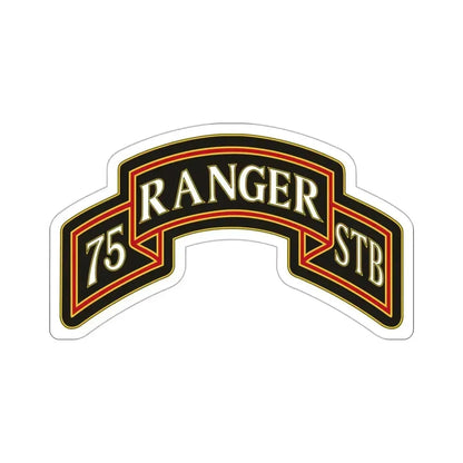 75th Ranger Regiment Regimental Reconnaissance Company (U.S. Army) STICKER Vinyl Die-Cut Decal 3 Inch - The Sticker Space