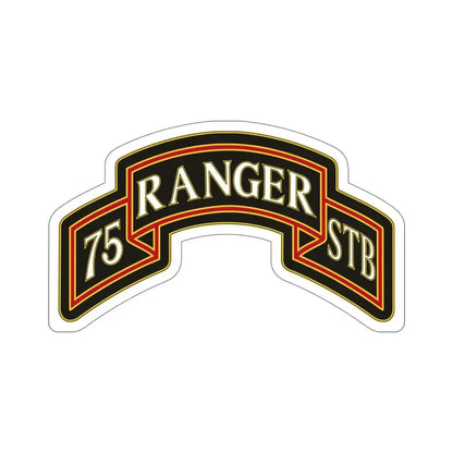75th Ranger Regiment Regimental Reconnaissance Company (U.S. Army) STICKER Vinyl Die-Cut Decal 6 Inch - The Sticker Space