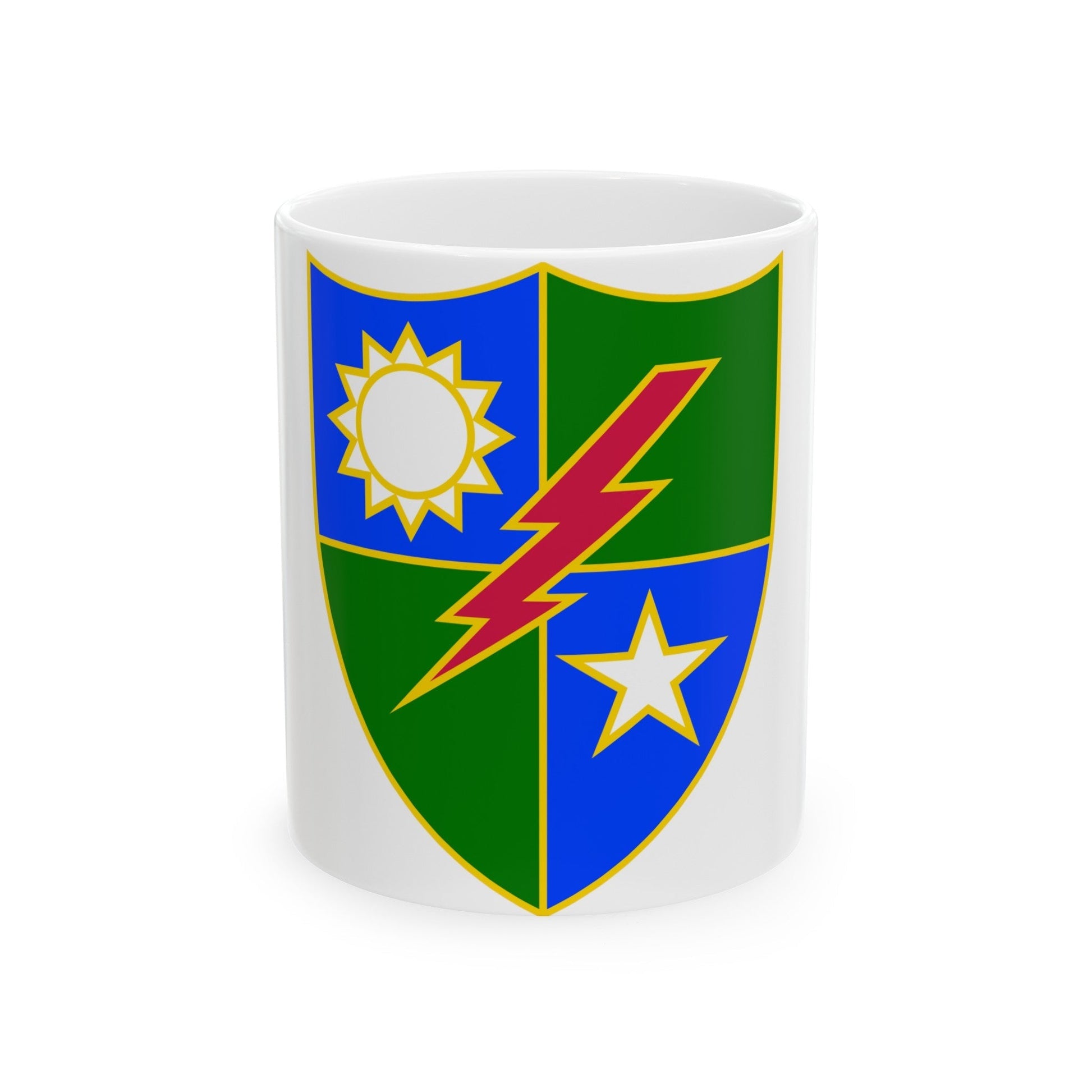 75th Ranger Regiment (U.S. Army) White Coffee Mug-11oz-The Sticker Space