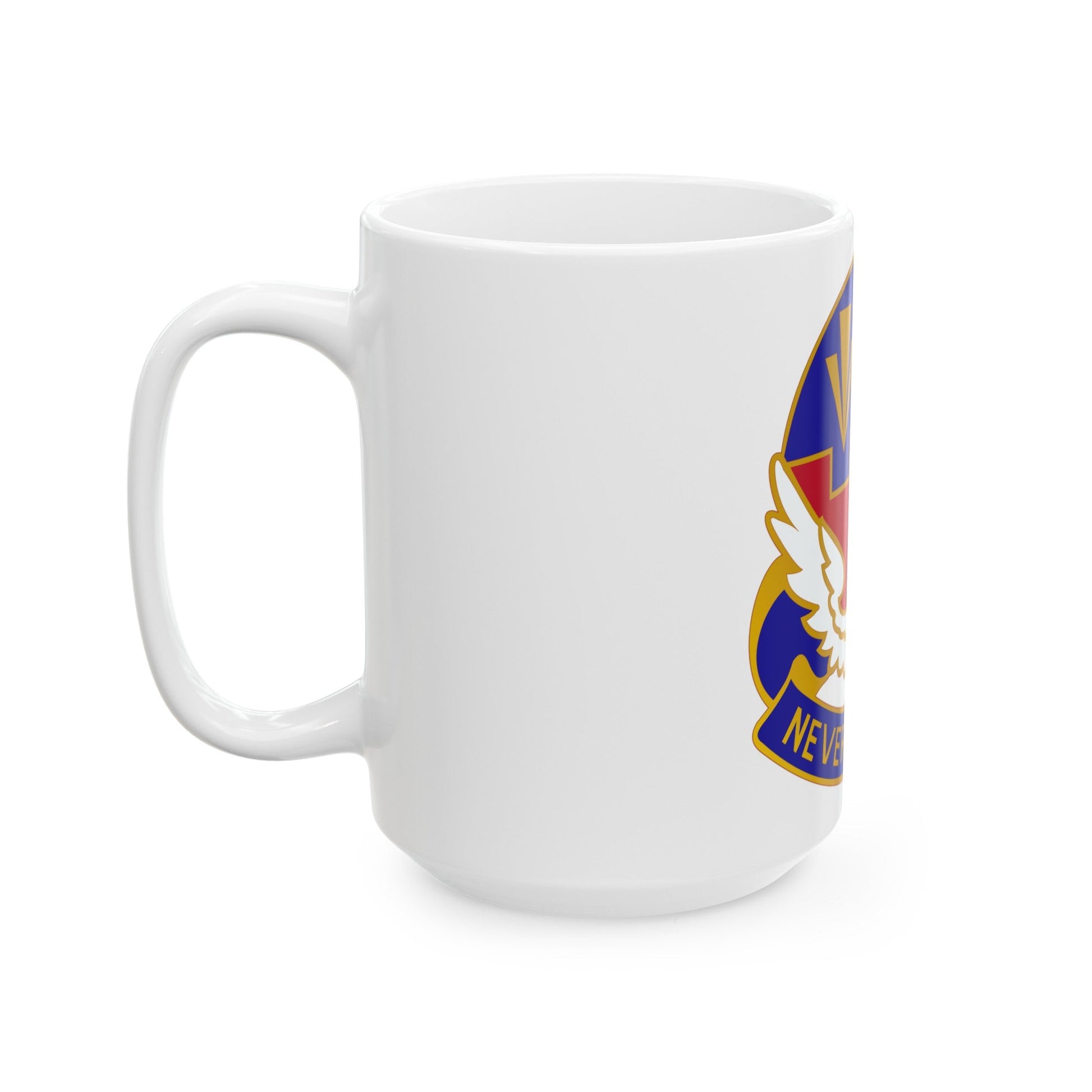 76 Aviation Group (U.S. Army) White Coffee Mug-The Sticker Space