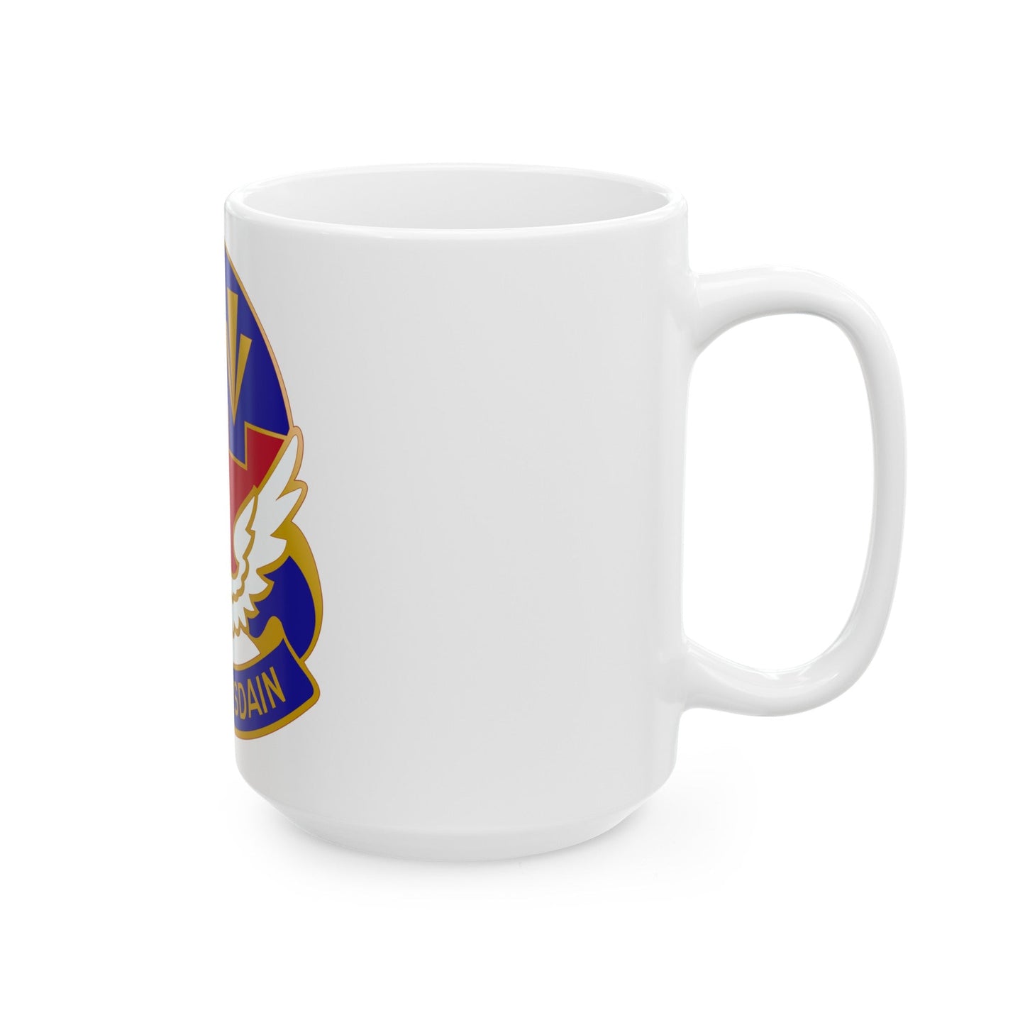 76 Aviation Group (U.S. Army) White Coffee Mug-The Sticker Space