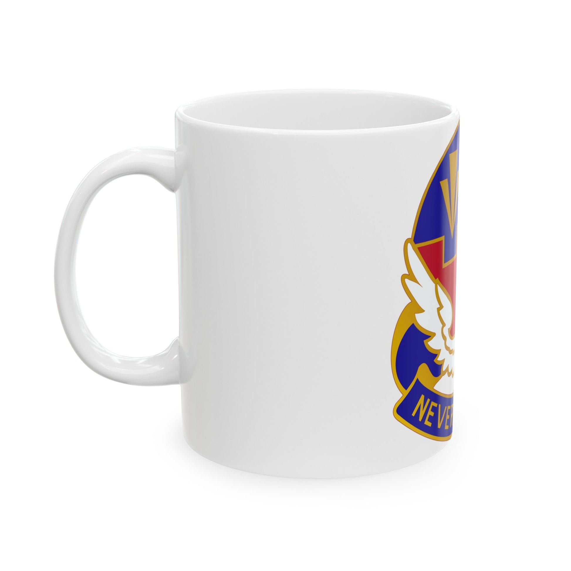 76 Aviation Group (U.S. Army) White Coffee Mug-The Sticker Space