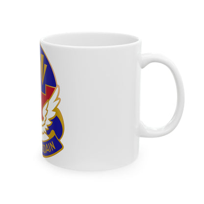 76 Aviation Group (U.S. Army) White Coffee Mug-The Sticker Space