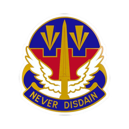 76 Aviation Group (U.S. Army) STICKER Vinyl Kiss-Cut Decal - The Sticker Space