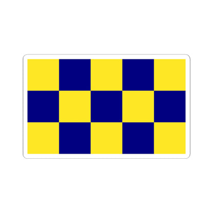 Surrey flag ABC proposal 1 (England) STICKER Vinyl Kiss-Cut Decal