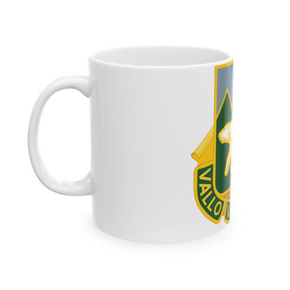 761 Military Police Battalion (U.S. Army) White Coffee Mug-The Sticker Space