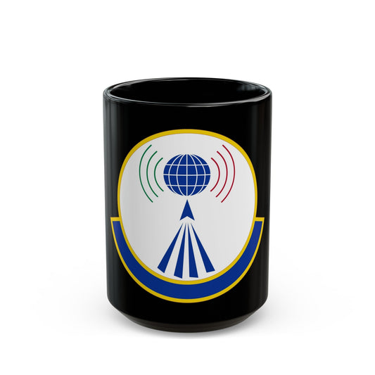 763 Enterprise Sourcing Squadron AFMC (U.S. Air Force) Black Coffee Mug-15oz-The Sticker Space