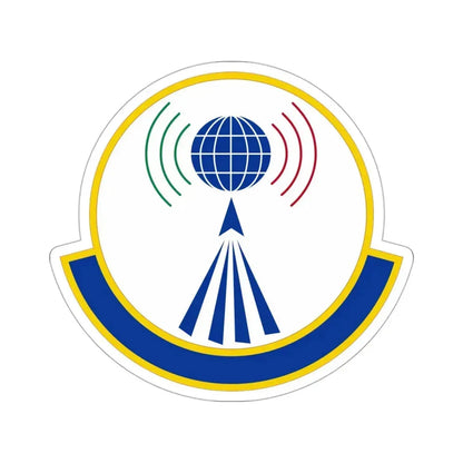 763 Enterprise Sourcing Squadron AFMC (U.S. Air Force) STICKER Vinyl Die-Cut Decal 3 Inch - The Sticker Space