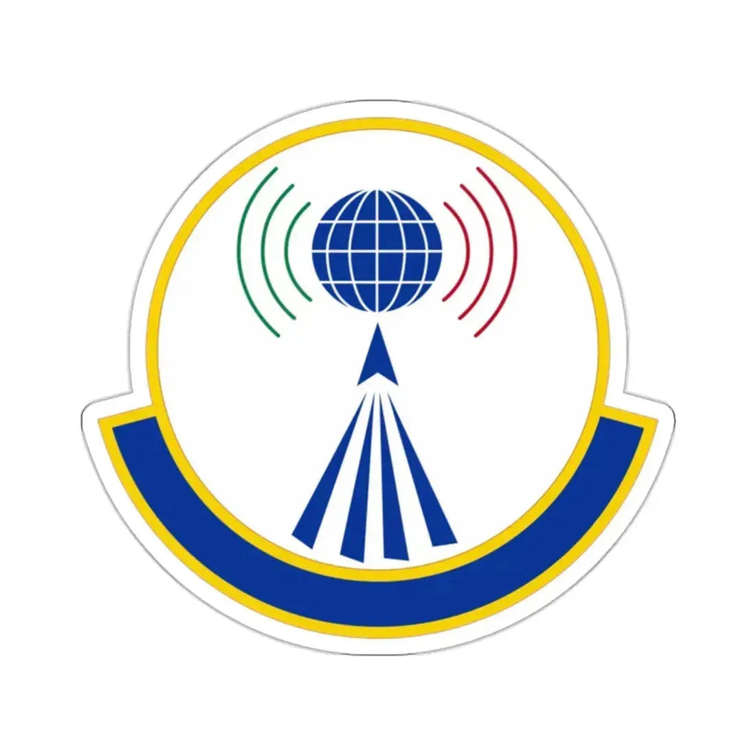 763 Enterprise Sourcing Squadron AFMC (U.S. Air Force) STICKER Vinyl Kiss-Cut Decal - The Sticker Space