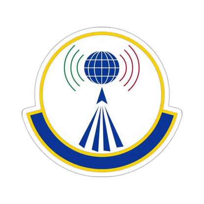 763 Enterprise Sourcing Squadron AFMC (U.S. Air Force) STICKER Vinyl Kiss-Cut Decal - The Sticker Space