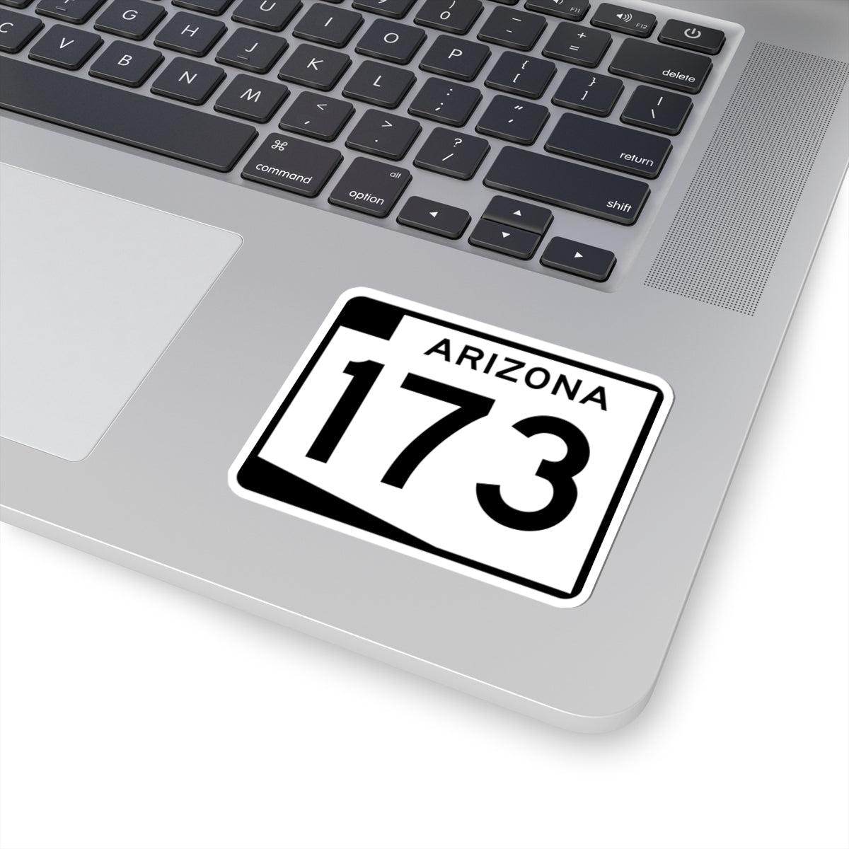 Arizona 173 (Arizona) (Road Sign) STICKER Vinyl Kiss-Cut Decal