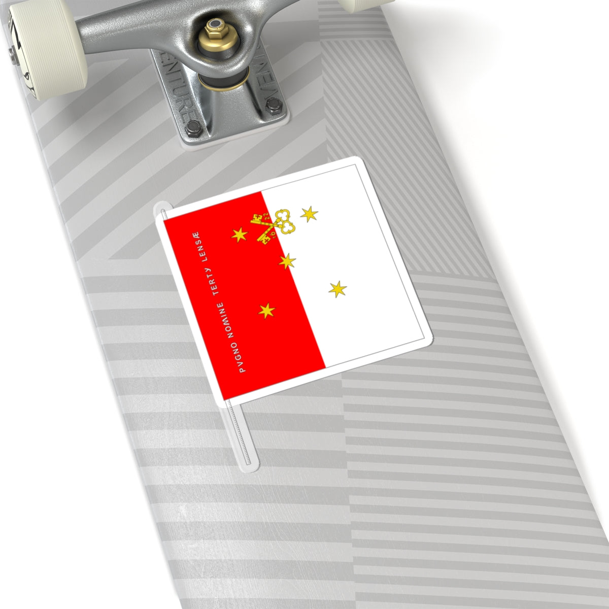 Tiers de Lens (Switzerland) STICKER Vinyl Kiss-Cut Decal