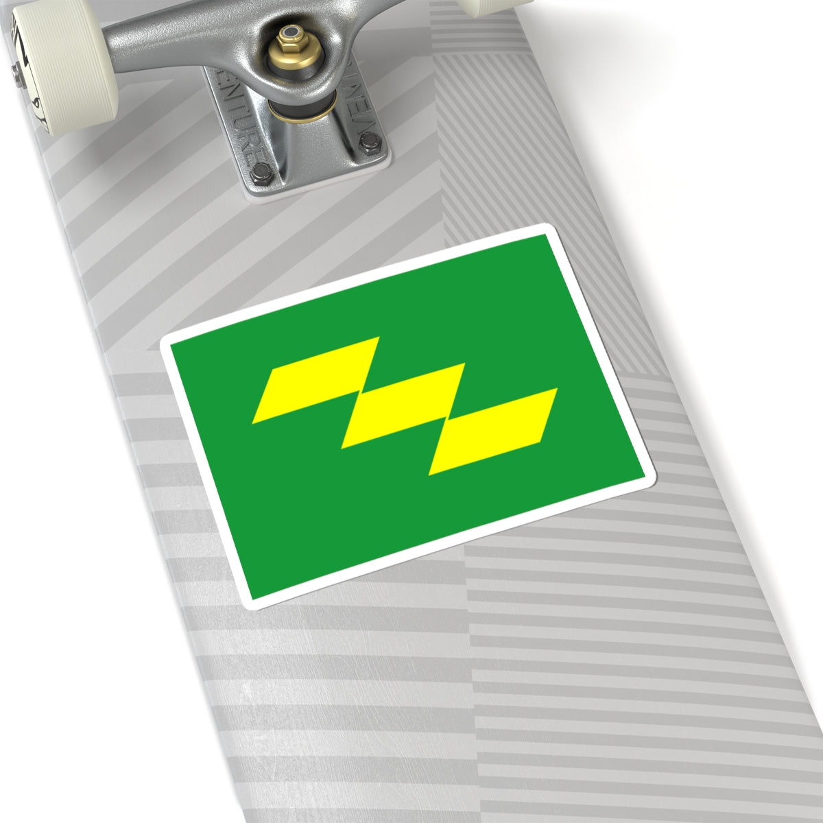Flag of Miyazaki Prefecture (Japan) STICKER Vinyl Kiss-Cut Decal