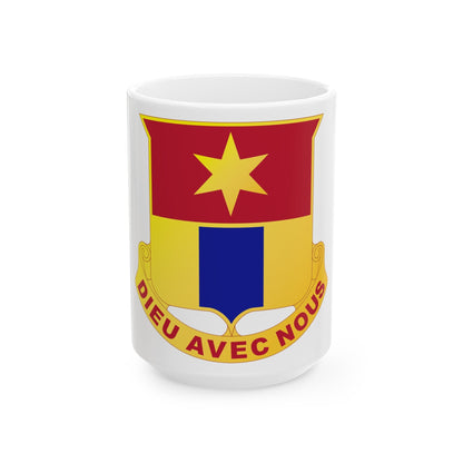 769 Engineer Battalion (U.S. Army) White Coffee Mug-15oz-The Sticker Space