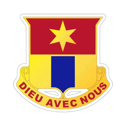 769 Engineer Battalion (U.S. Army) STICKER Vinyl Die-Cut Decal 4 Inch - The Sticker Space