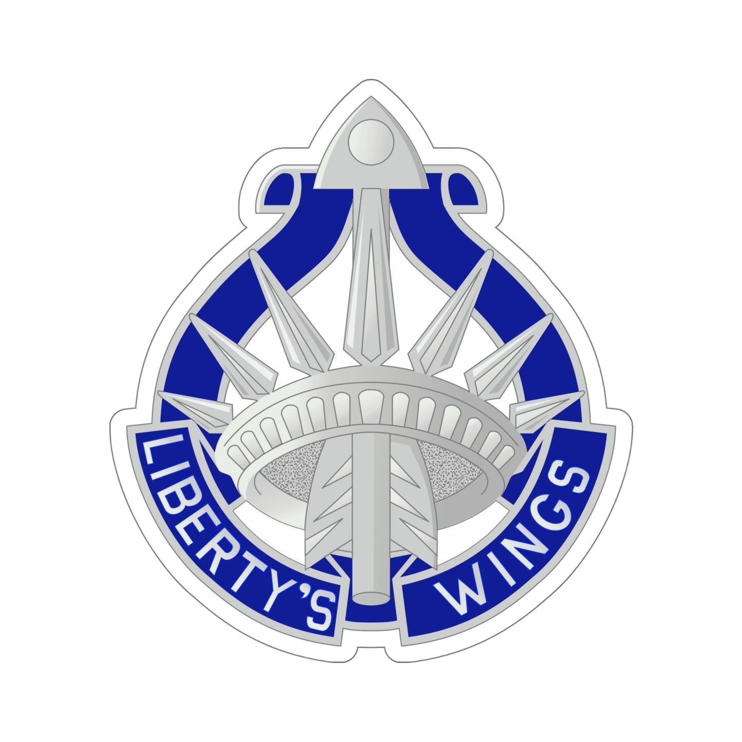 77 Aviation Battalion (U.S. Army) STICKER Vinyl Die-Cut Decal-6 Inch-The Sticker Space