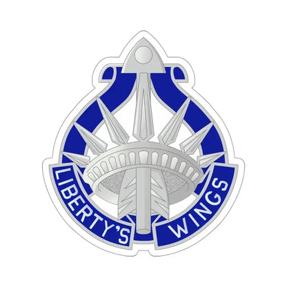 77 Aviation Battalion (U.S. Army) STICKER Vinyl Die-Cut Decal 4 Inch - The Sticker Space