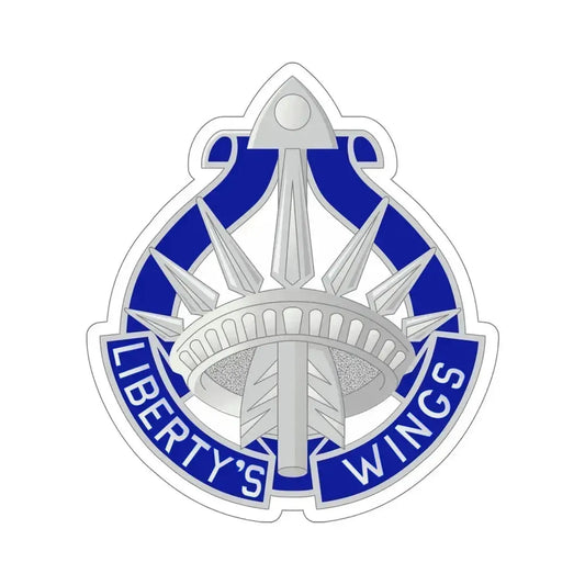 77 Aviation Battalion (U.S. Army) STICKER Vinyl Die-Cut Decal 6 Inch - The Sticker Space