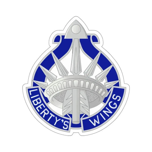 77 Aviation Battalion (U.S. Army) STICKER Vinyl Die-Cut Decal 6 Inch - The Sticker Space