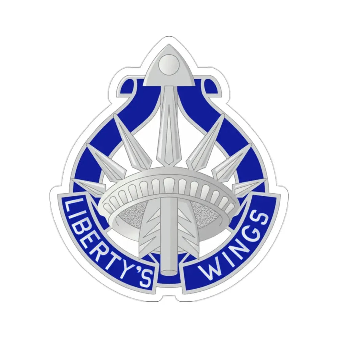 77 Aviation Battalion (U.S. Army) STICKER Vinyl Die-Cut Decal - The Sticker Space