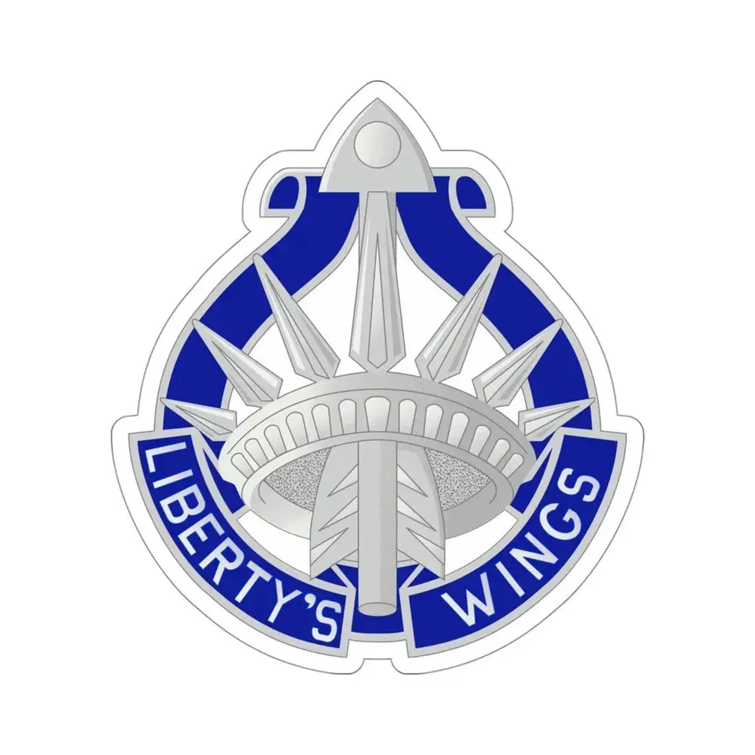 77 Aviation Battalion (U.S. Army) STICKER Vinyl Die-Cut Decal - The Sticker Space