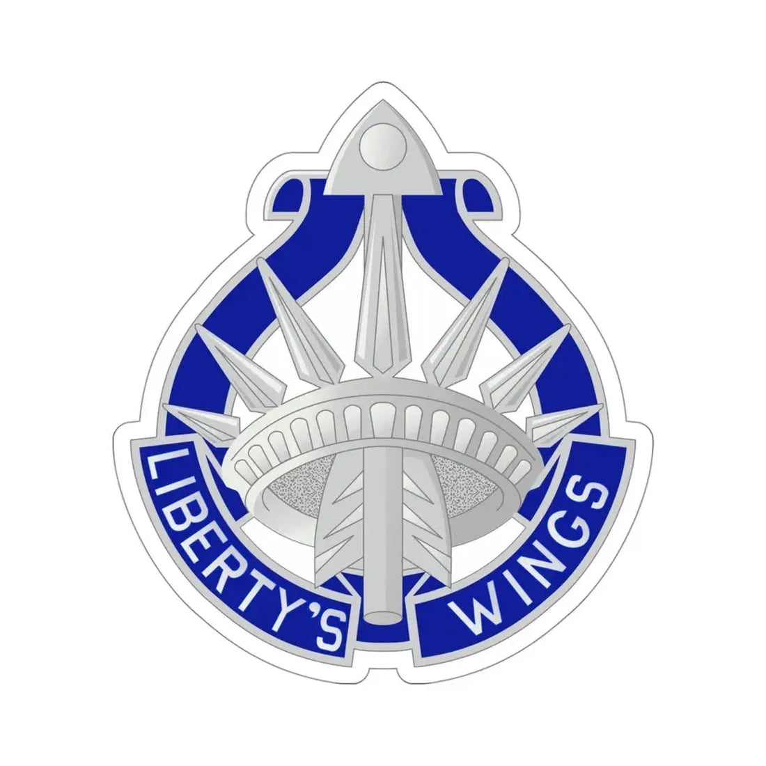 77 Aviation Battalion (U.S. Army) STICKER Vinyl Die-Cut Decal - The Sticker Space