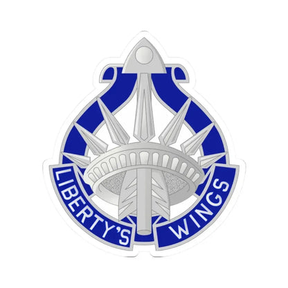 77 Aviation Battalion (U.S. Army) STICKER Vinyl Kiss-Cut Decal 2 Inch White - The Sticker Space